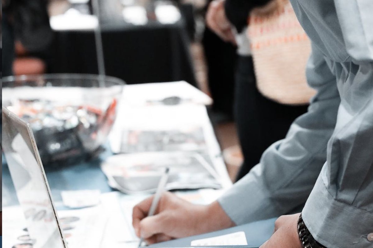HealthcareJobFairs event