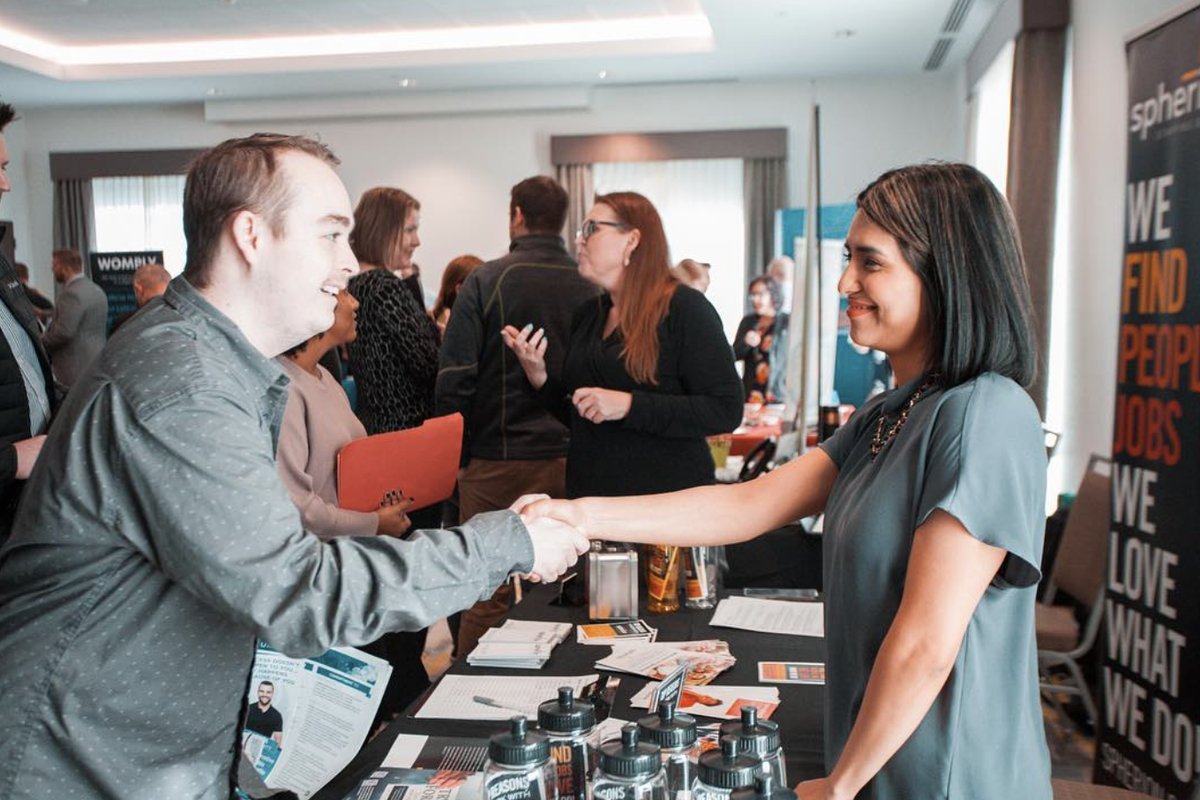 HealthcareJobFairs event