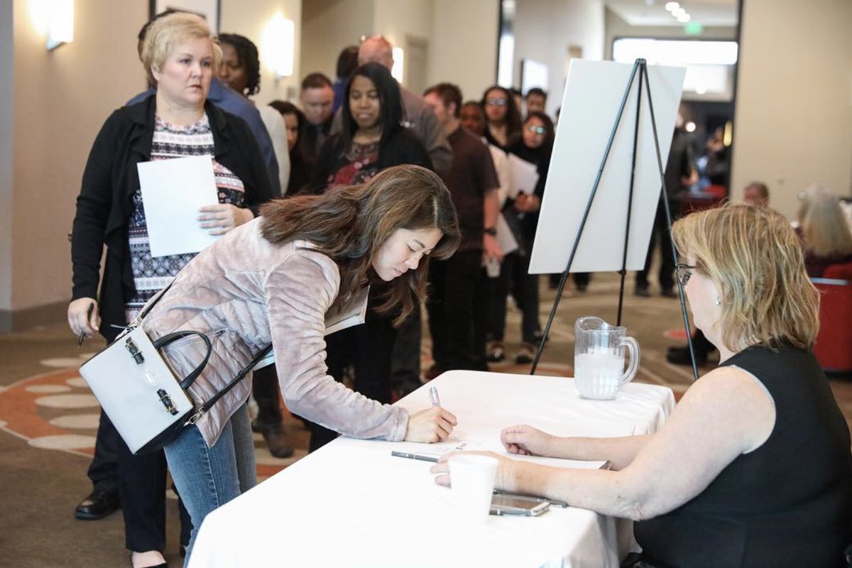 HealthcareJobFairs event