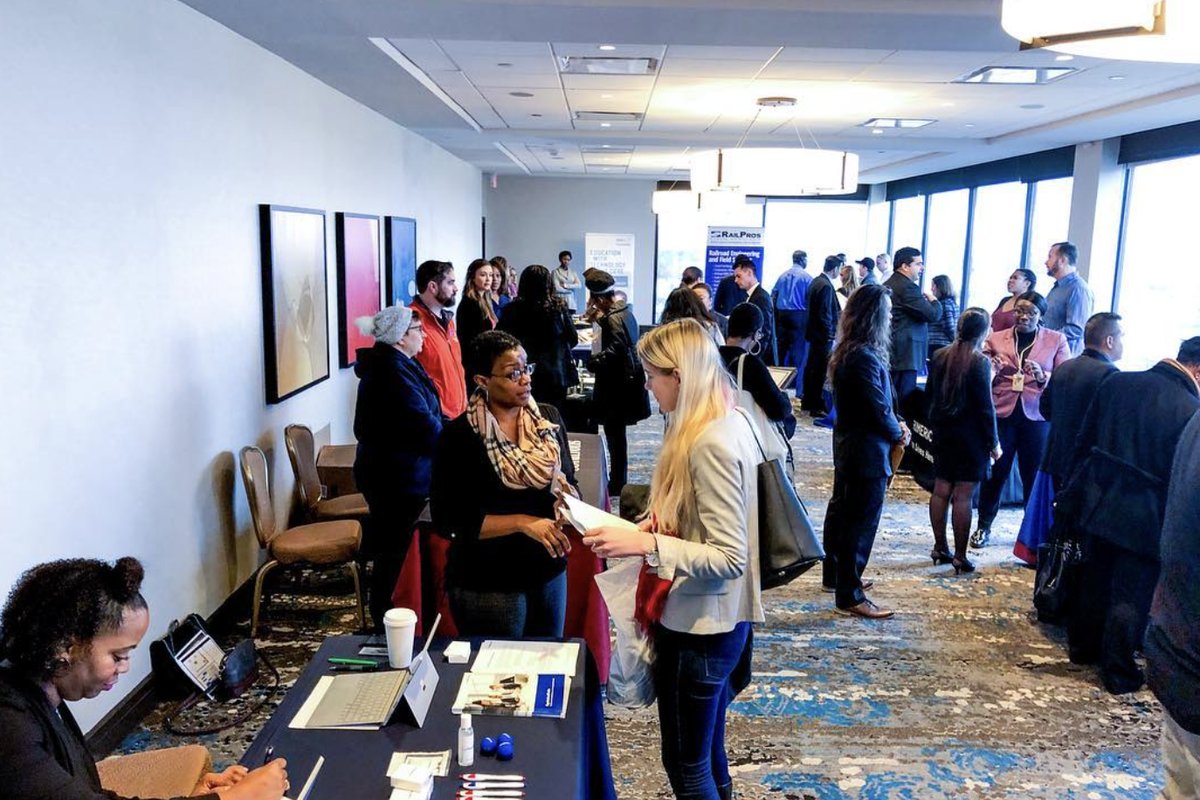 HealthcareJobFairs event