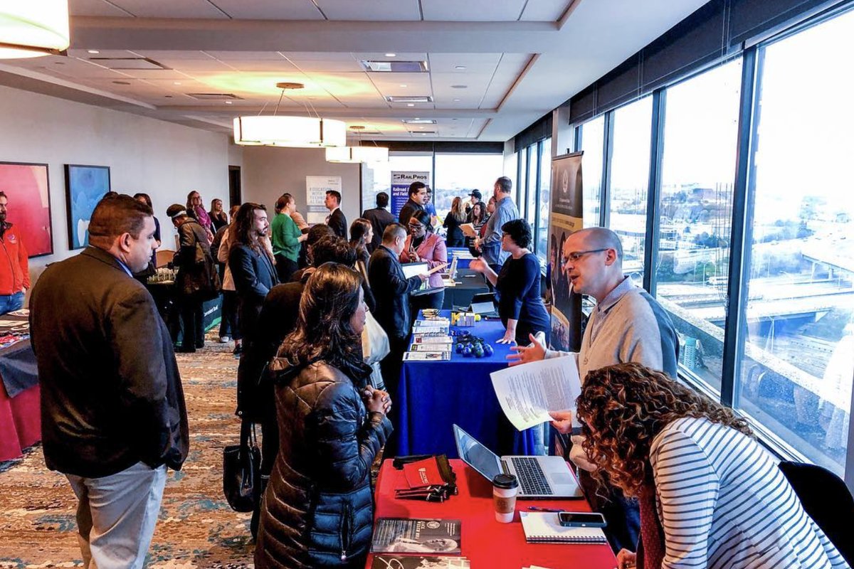 HealthcareJobFairs event